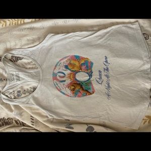 Queen Tank - perfect for summer